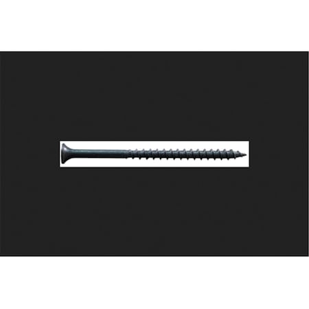 Homestead Deck Screw, Grey - 2 x 8 5 in. - lbs HO3268111